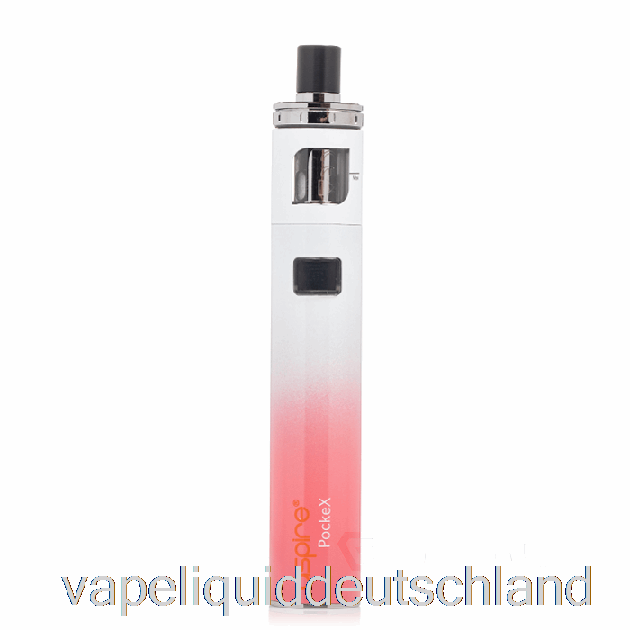 Aspire Pockex AIO Starter Kit [anni] Pink Gradient Vape Deutschland